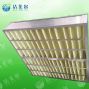 medium efficiency box type air filter supplier