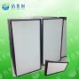 mini-pleat ultra low penetration air filter (ulpa)price