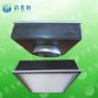 replaceable hooded ceiling hepa filter supplier